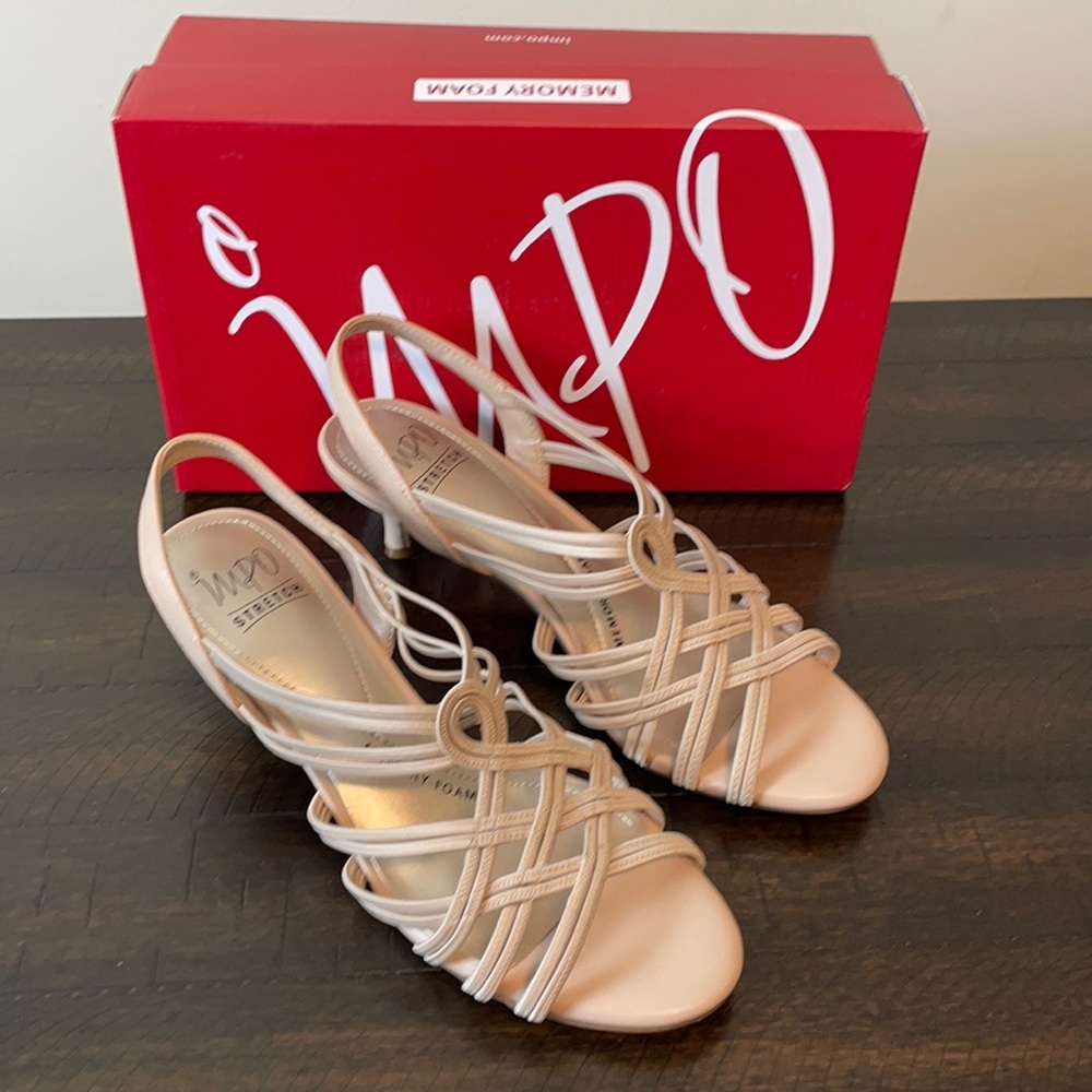IMPO Stretch memory foam Erin Sandal